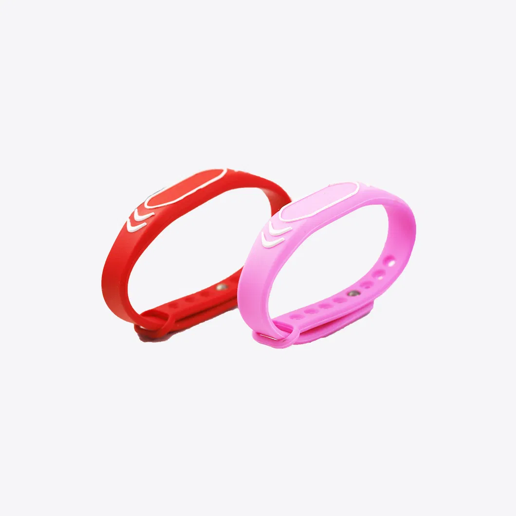 RFID Silicone Bracelet