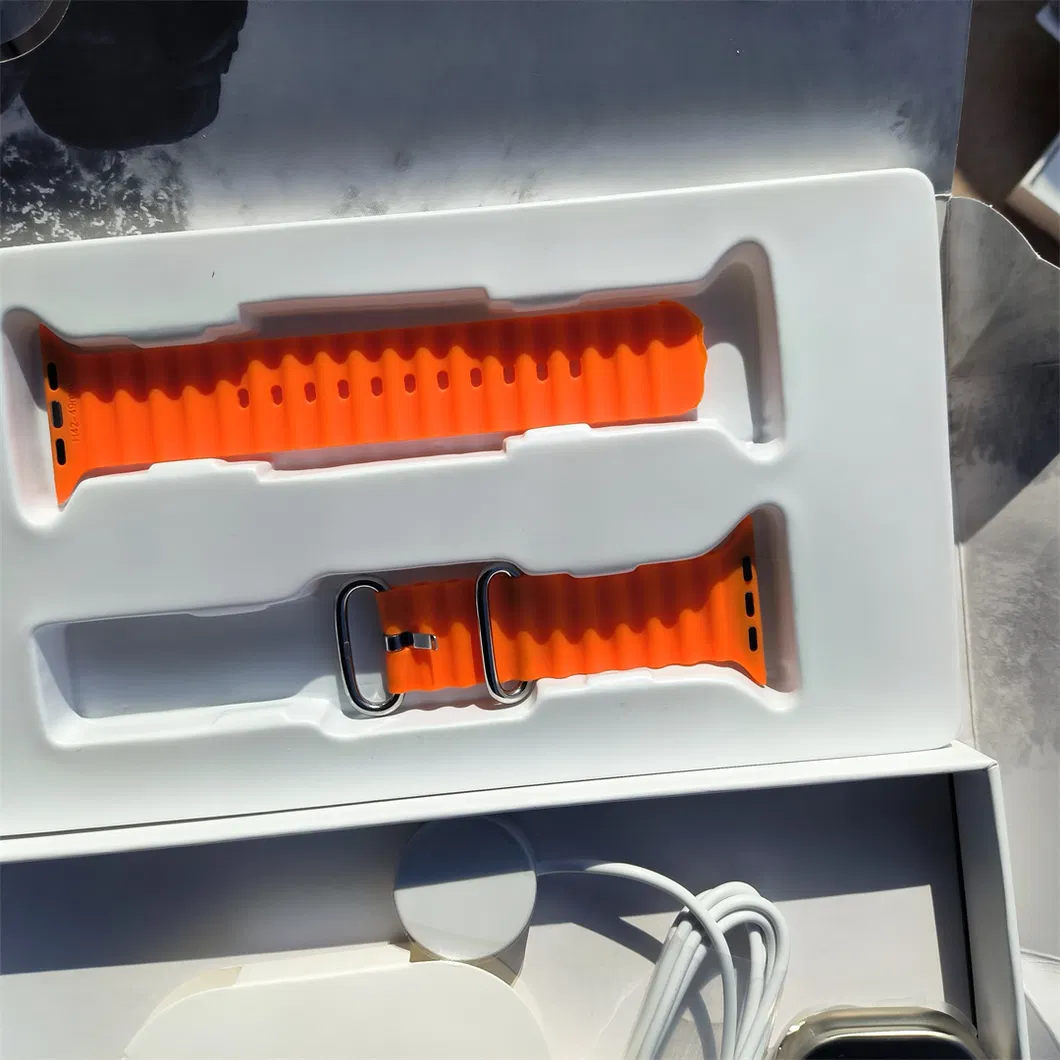 Ultra 2 Smart Watch Design