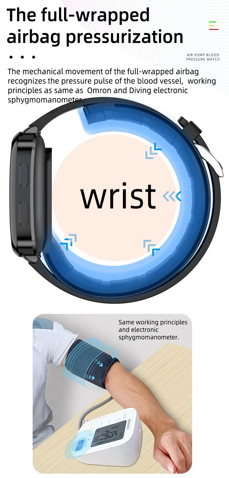 Smart Bracelet Feature 2