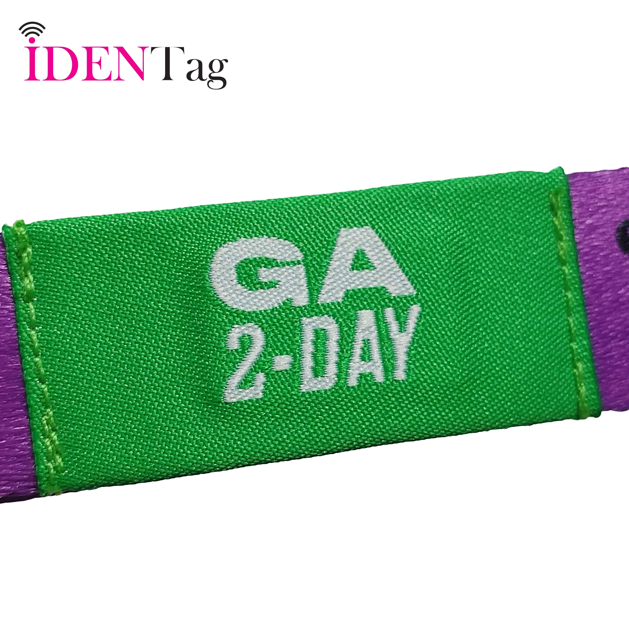 Smart Entry Bracelet with Advanced Access Control Technology