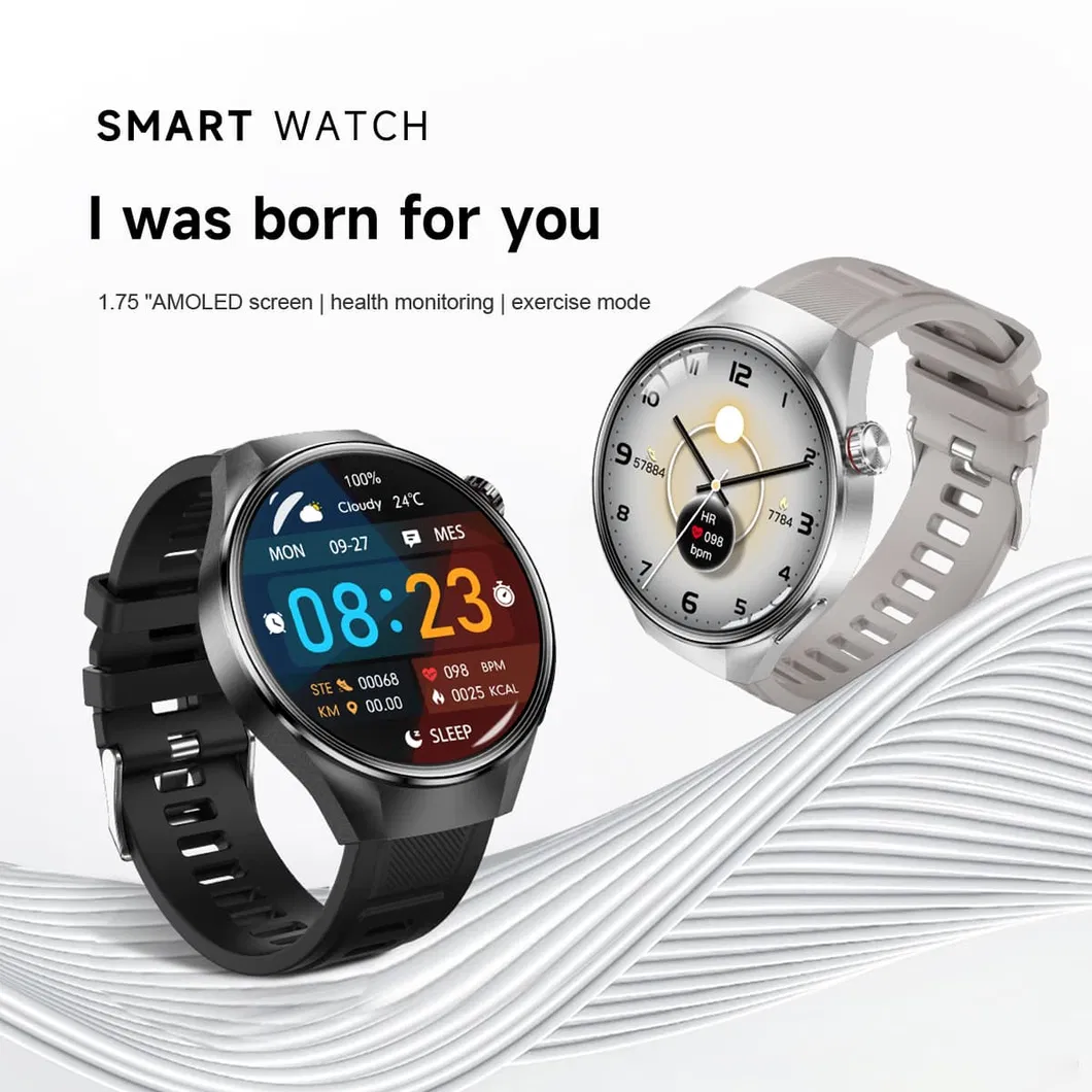 Smart Watch Display 1