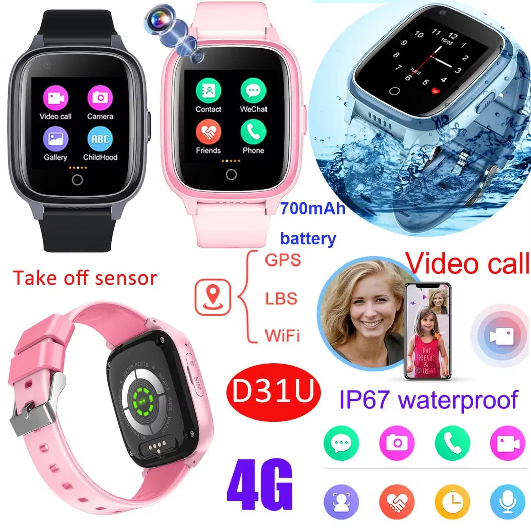 Smart Watch Interface