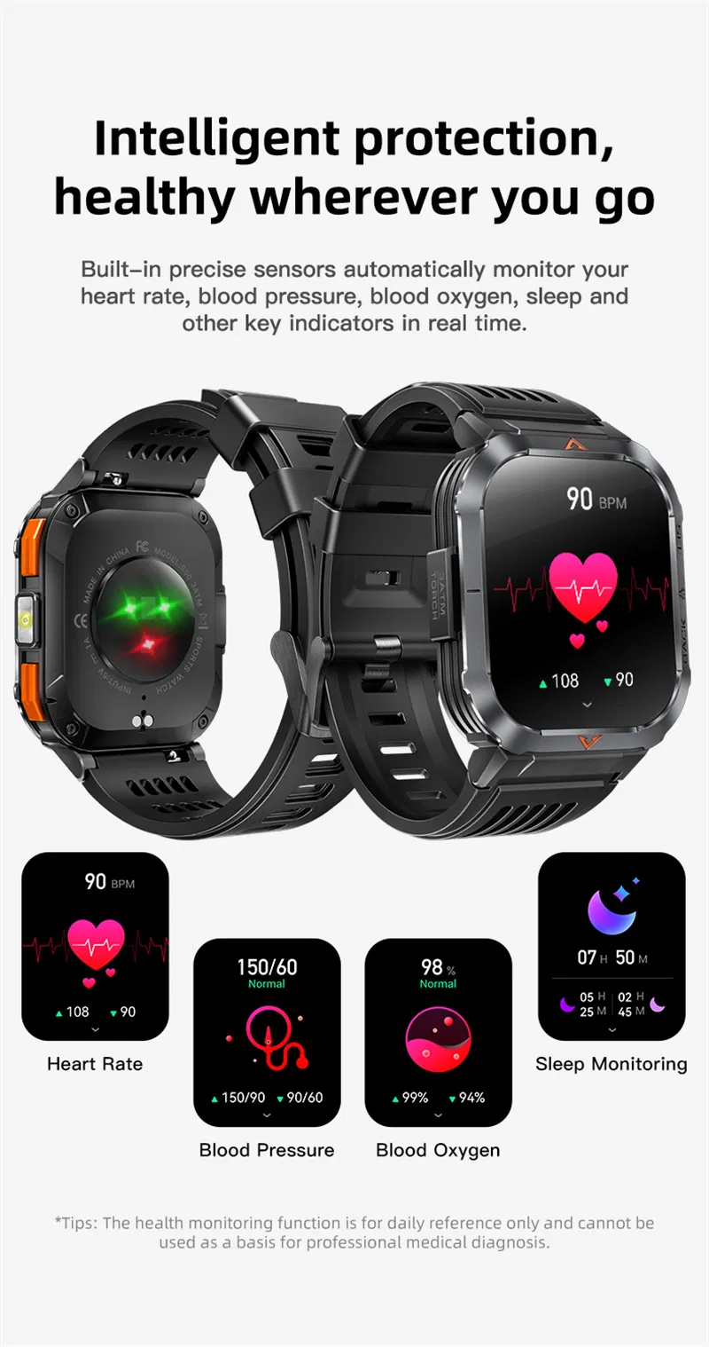 S50 Smartwatch View 14