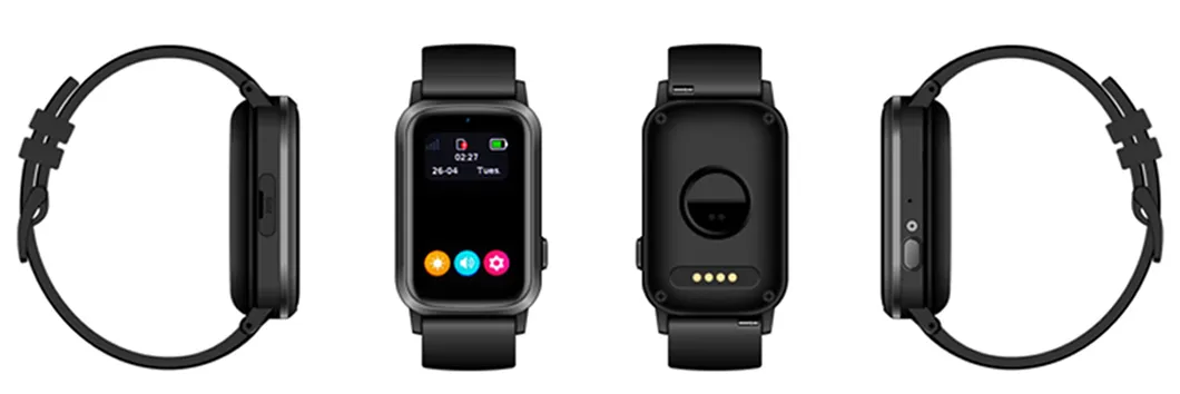 GPS Tracker Overview