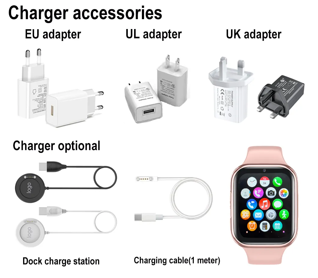 Watch Interface Display