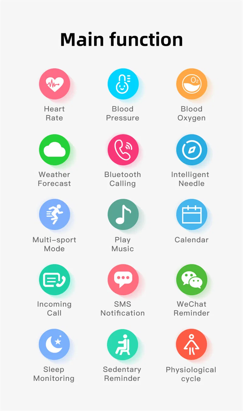 S50 Smartwatch View 10