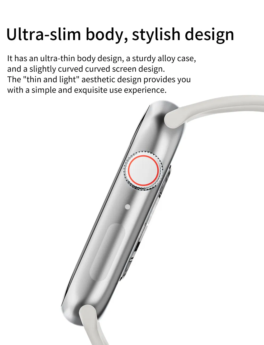 SK10 Sport Smartwatch 3