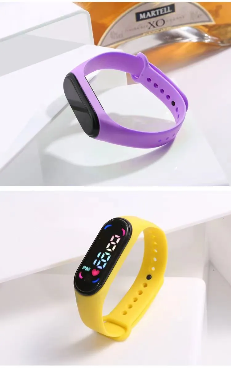 Smart Watch Display
