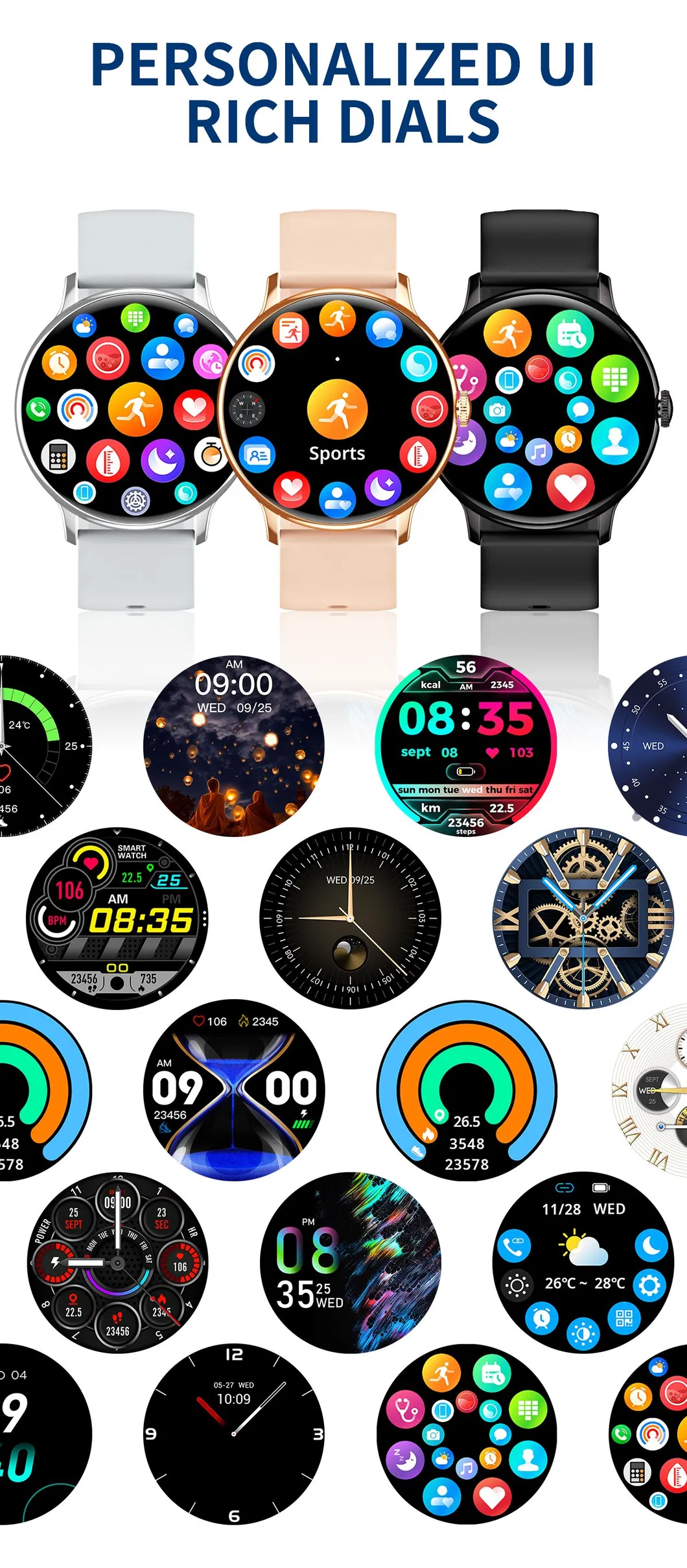 Smart Watch Feature 7