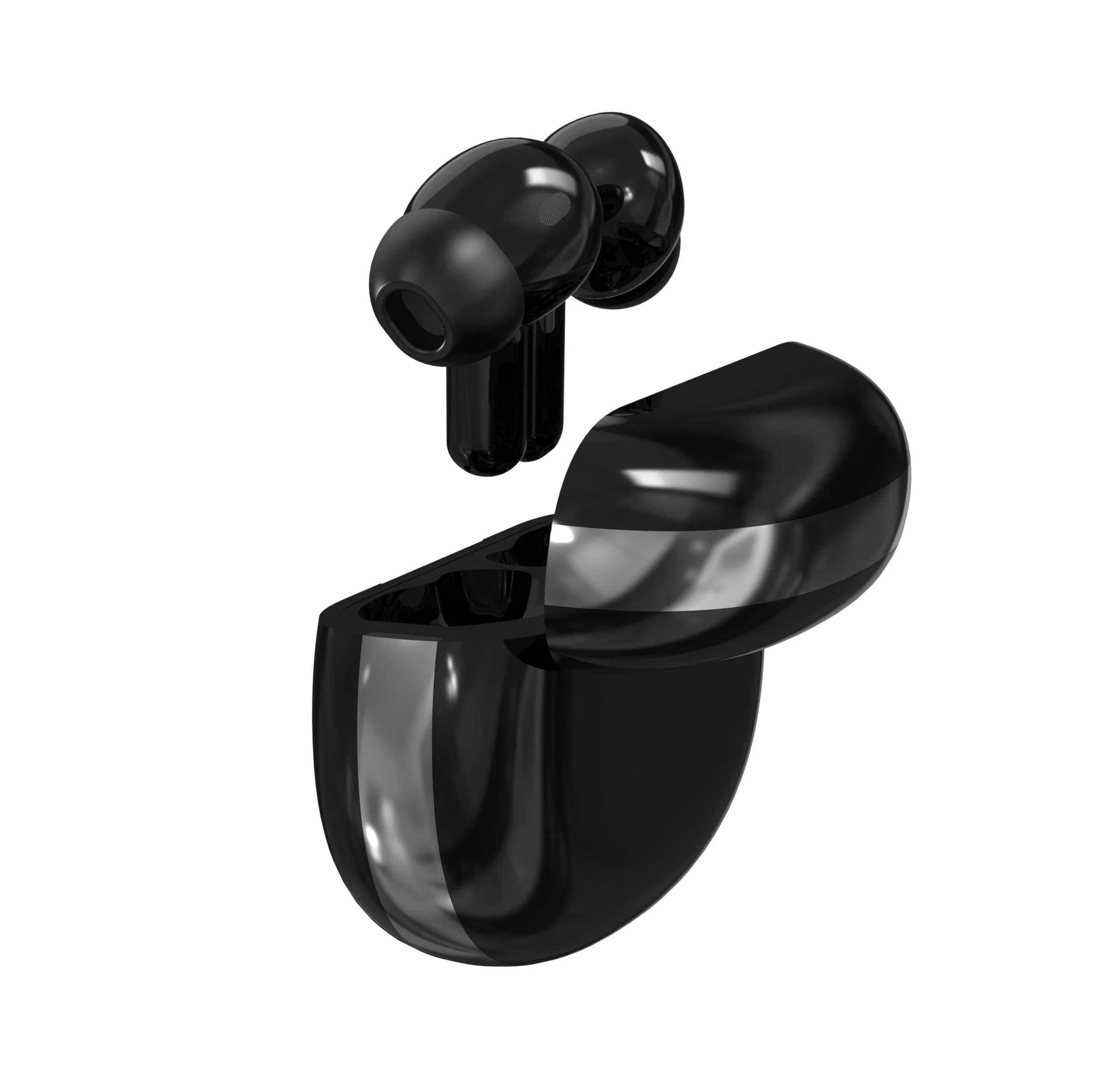 Rechargeable in-Ear Hearing Amplifier with 3-Mode Noise Reduction, Bluetooth 5.3, and Ipx-6 Waterproof for Senior Adults