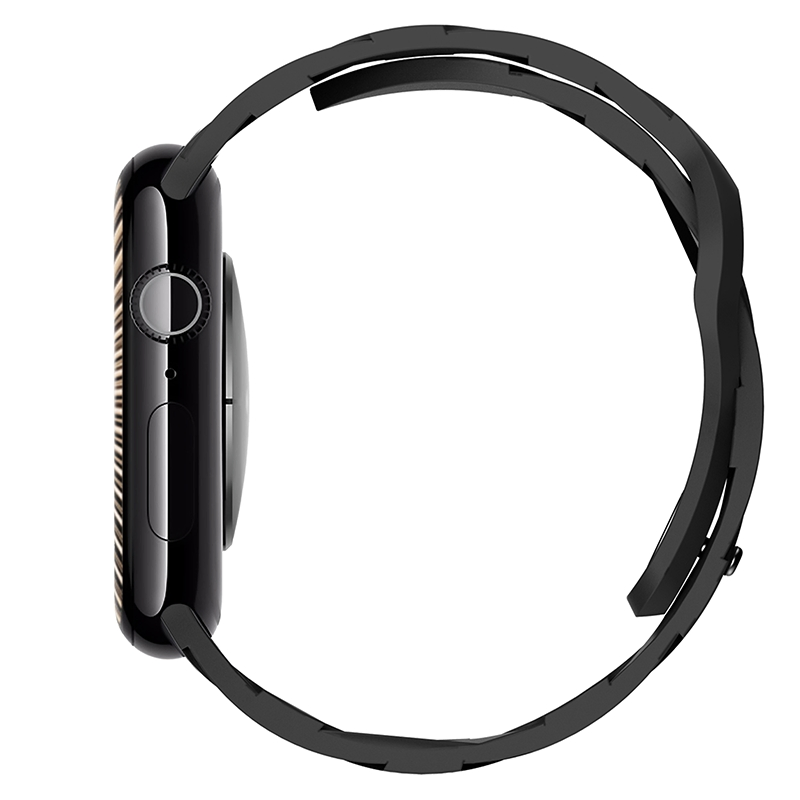 New design China manufacture digital bluetooth smart watch with heart rate blood pressure blood oxygen monitoring for senior adult healthcare SM11