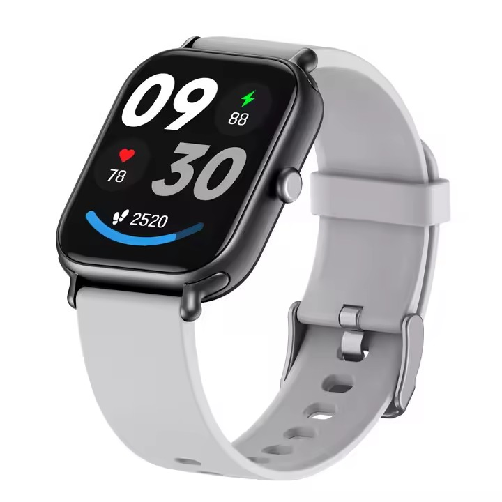 2025 New Product Blue Tooth Call Sleep Monitoring Heart Rate Blood Pressure Blood Oxygen Step Counting Calorie Burn Smart Watch