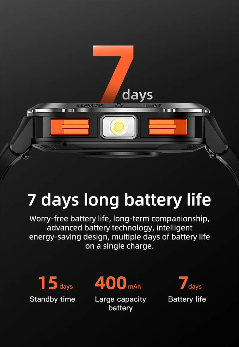 S50 Smartwatch View 13