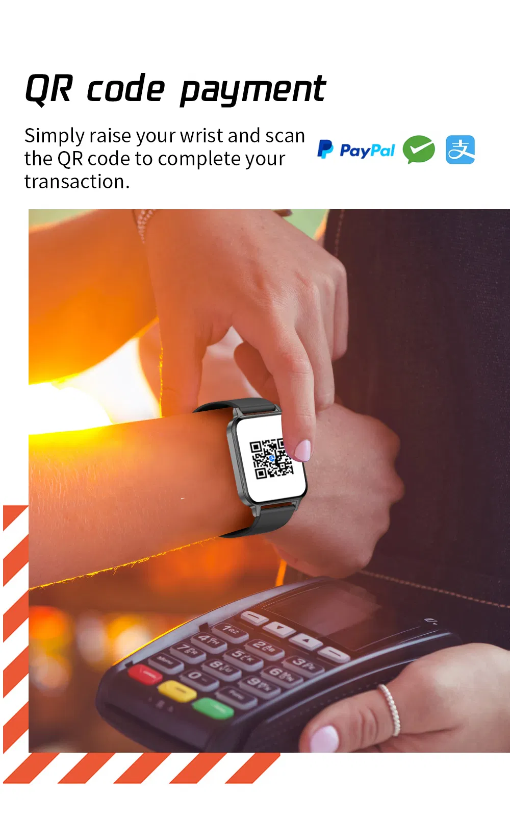 Smart Watch Feature 5