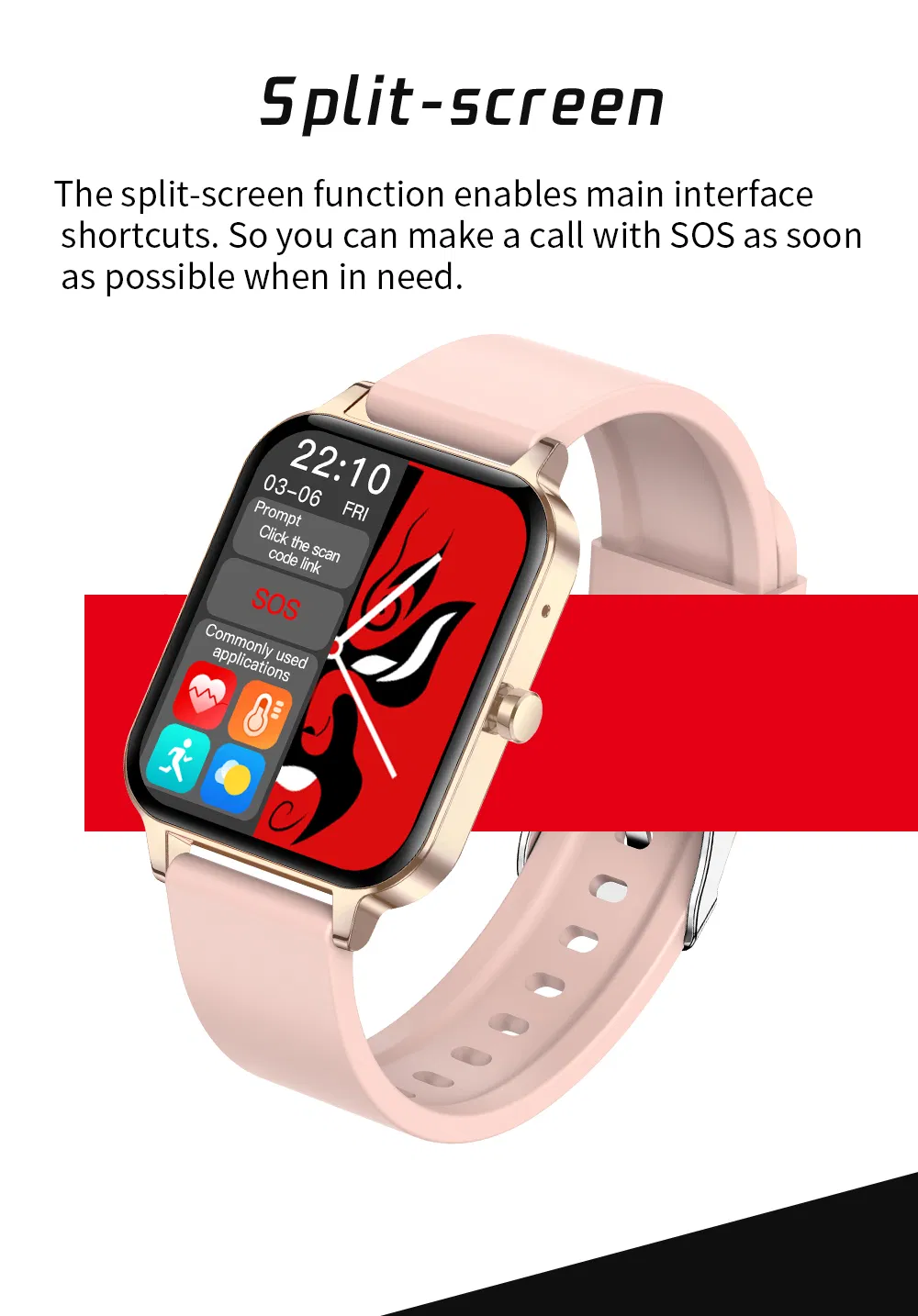 Smartwatch Strap