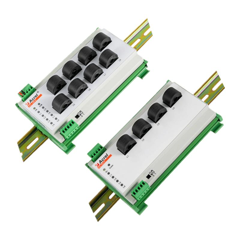 Three Phase Insulation Monitoring Device for Isolated Power Supply