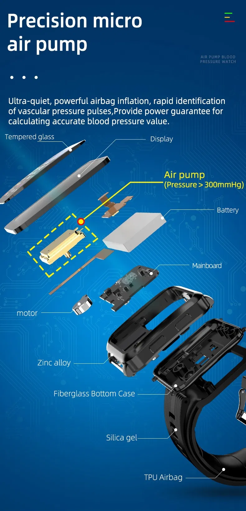 Smart Bracelet Feature 3