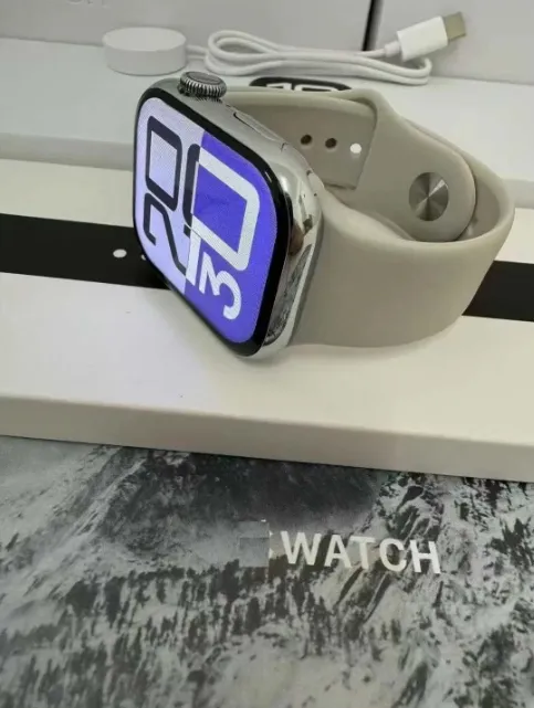 Smart Watch Display 2