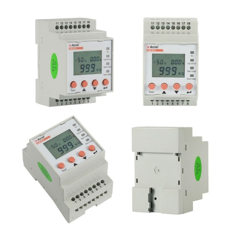Insulation Resistance Monitoring Device