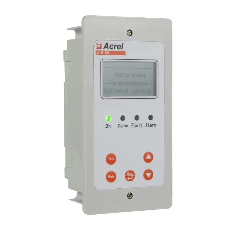 Remote Annunciator