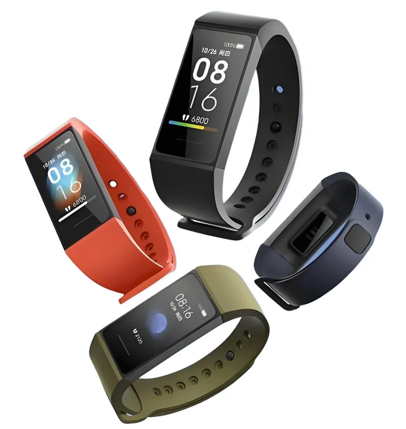 Smart Bracelet View 2