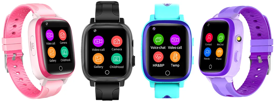 4G GPS Watch