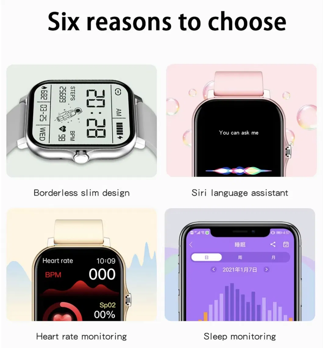 Business Smartwatch Design