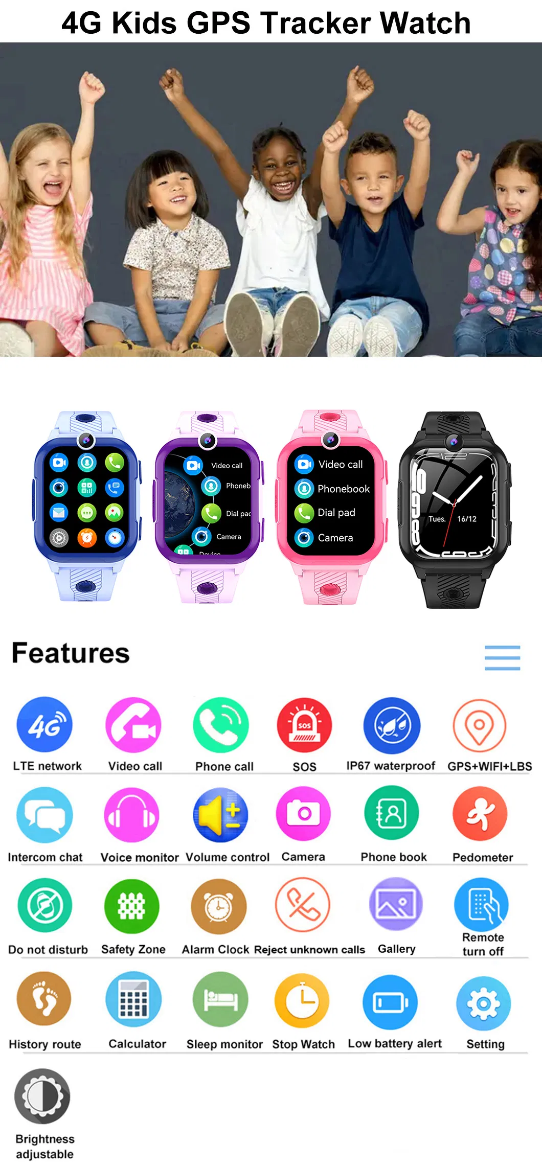 Watch Features Long