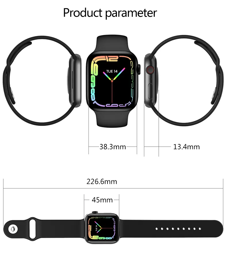 Smart Watch Feature 2