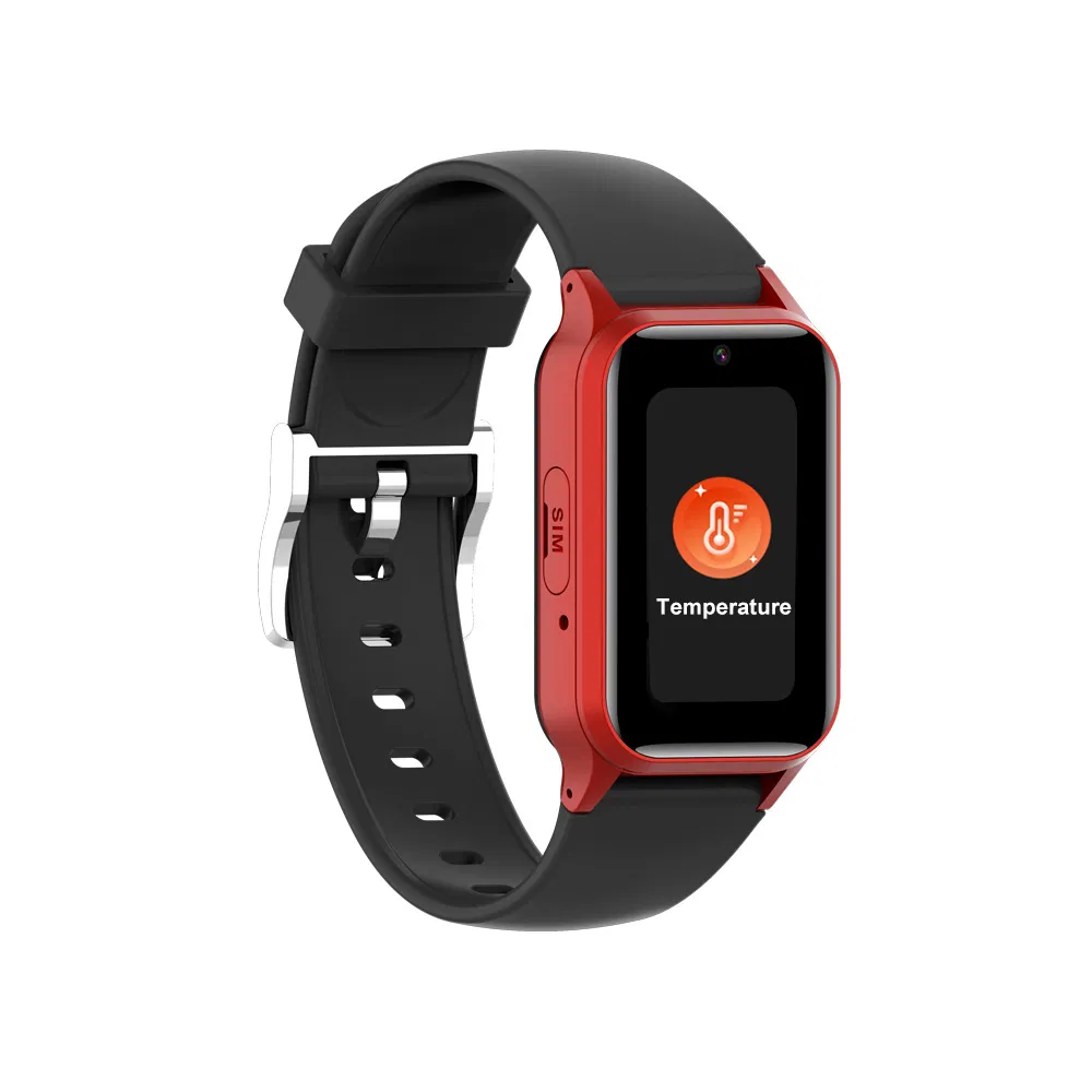 New arrival China factory 4G waterproof older adults smart watch gps tracking with Geo-fence SOS panic button for anti lost Y6Pro