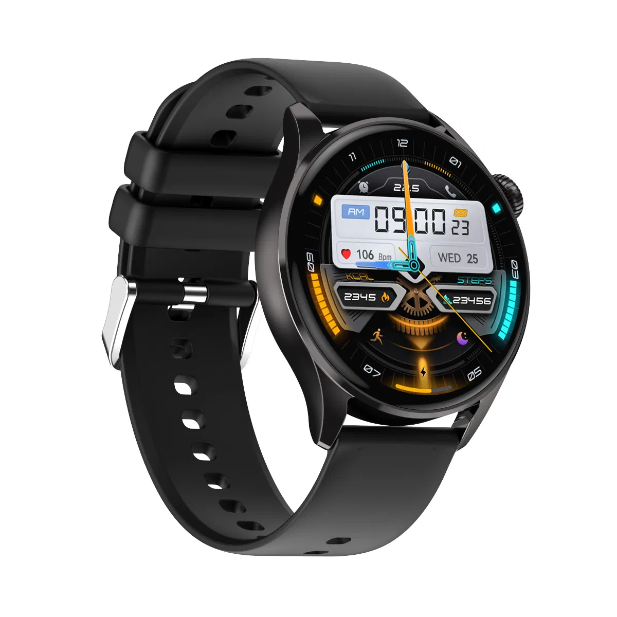 Top quality China manufacture IP67 waterproof smart bluetooth watch with heart rate blood sugar for senior healthcare monitoring CY32