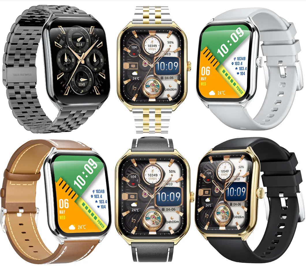 Smart Watch MT61 Overview