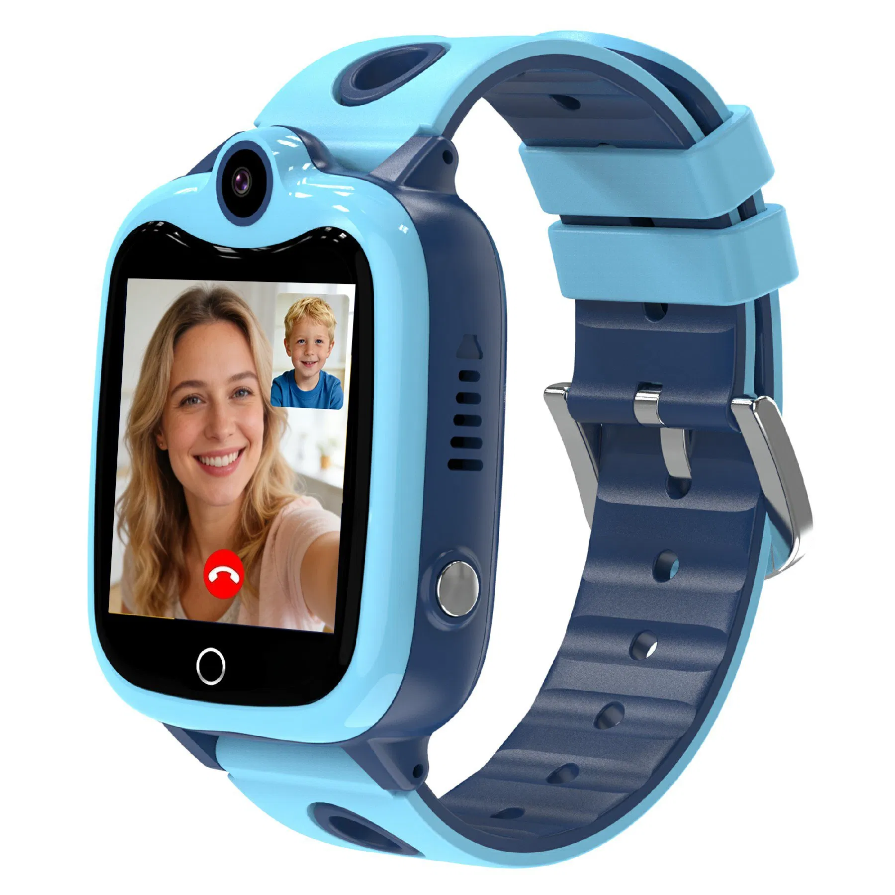 1.4 Inch Waterproof Kids GPS 4G Smart Watch with Call, Family Voice, Sos (Europe / Asia / Africa Version)