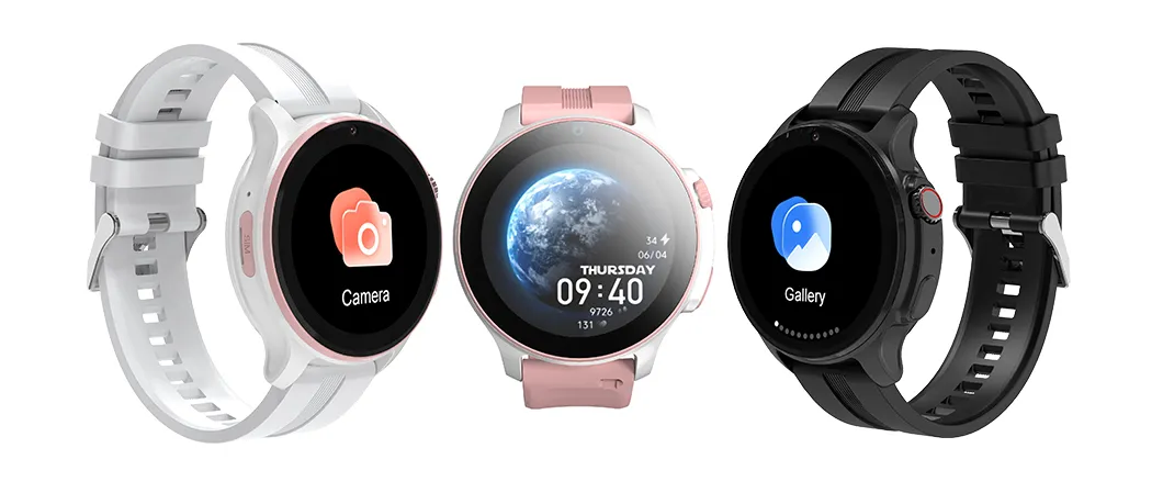 Kids Smart Watch Overview
