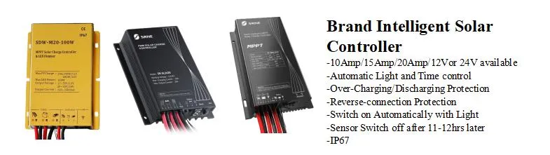 Advanced Solar Controllers