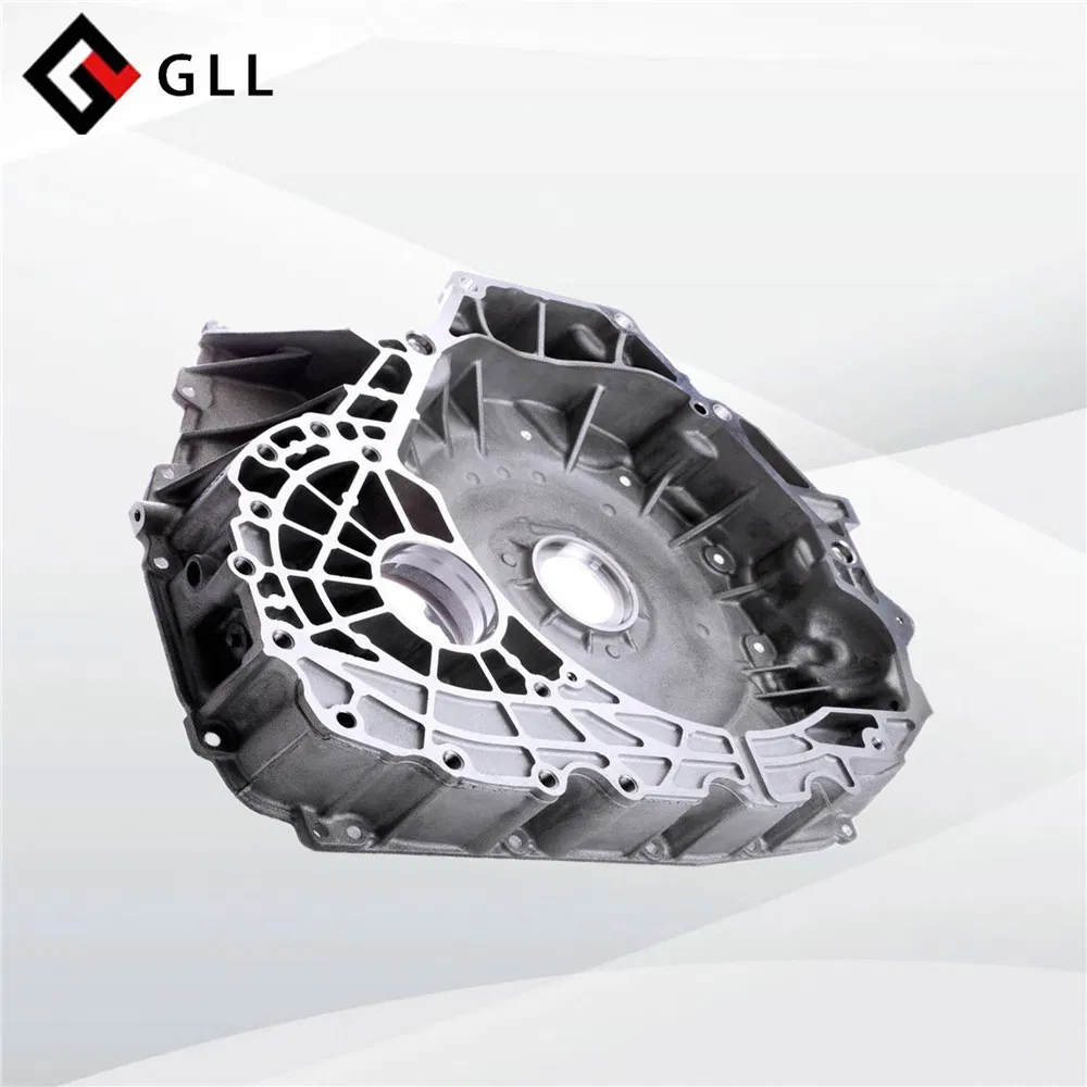 Custom Autoparts Aluminum Die Casting Housing for Street Light Auto Parts Products