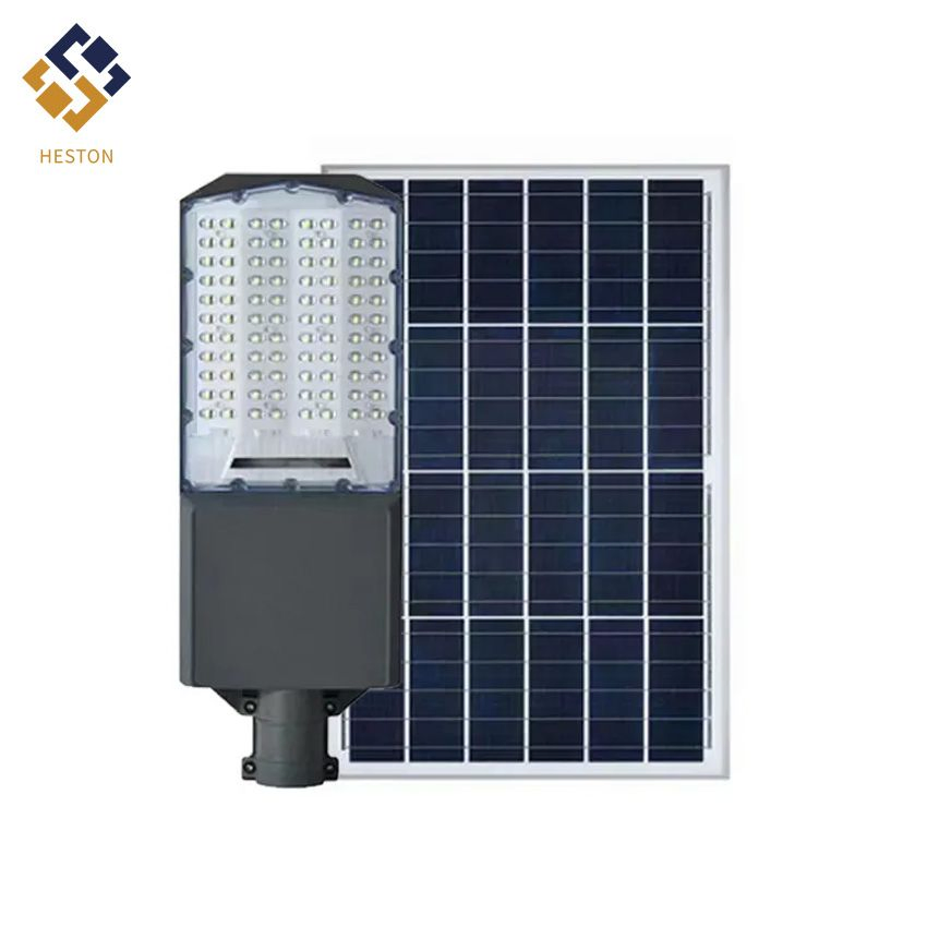 High Quality Photovoltaic Panel Split Type Solar Street Light 150W LED Lamp Lighting