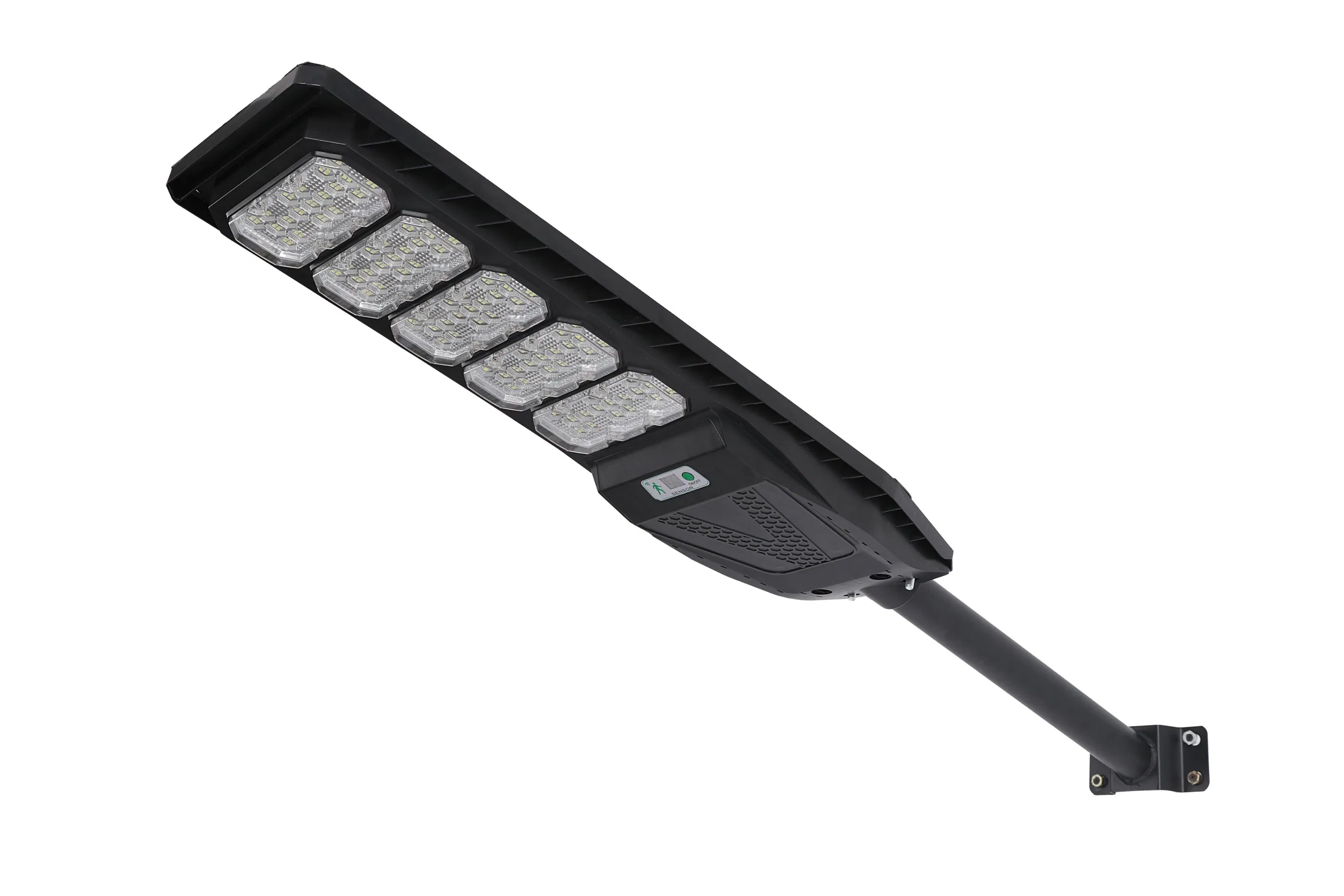 Yaye High Quality All in One LED Solar Street Light IP65 Waterproof 600W/800W/1000W Integrated Outdoor Solar Garden Lamp with Radar Sensor/ Remote Controller