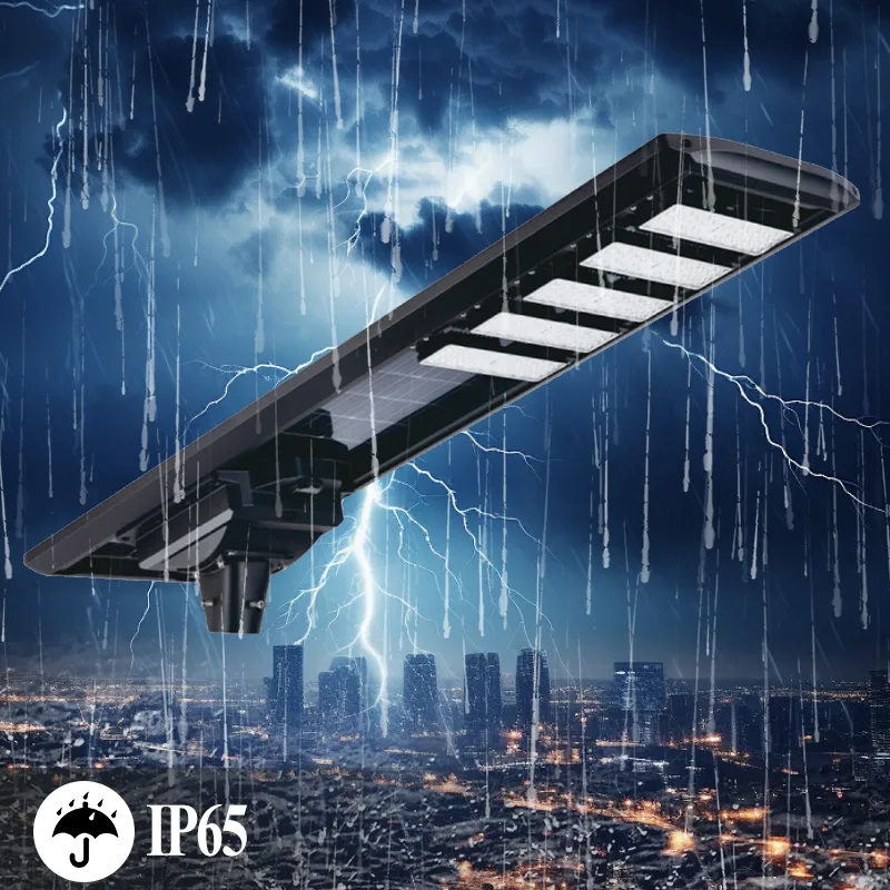 Solar Light Detail 7