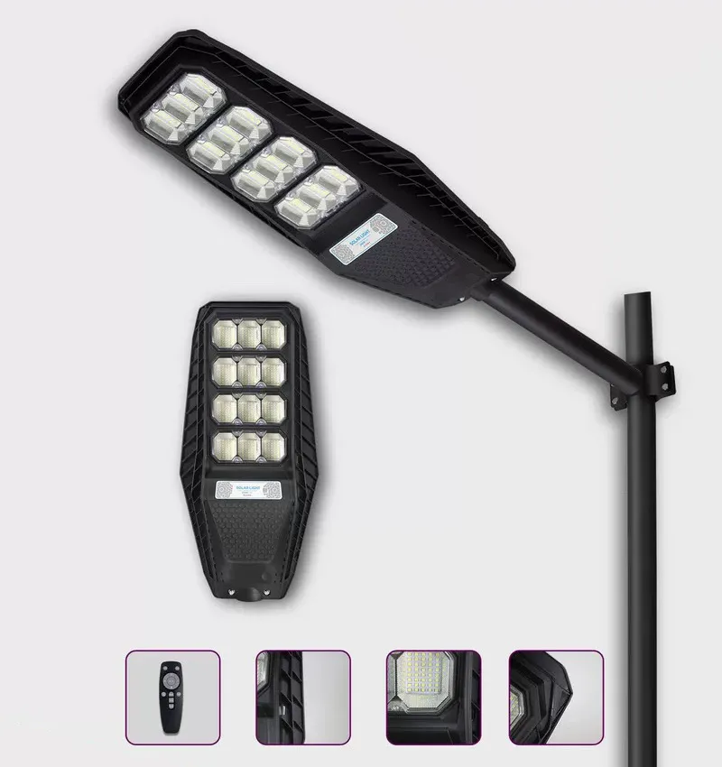 Solar Street Light 2