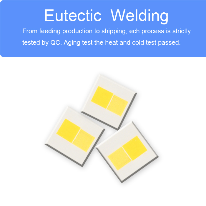 High Lumens 1200lm-1250lm SMD LED Bulb COB Chip