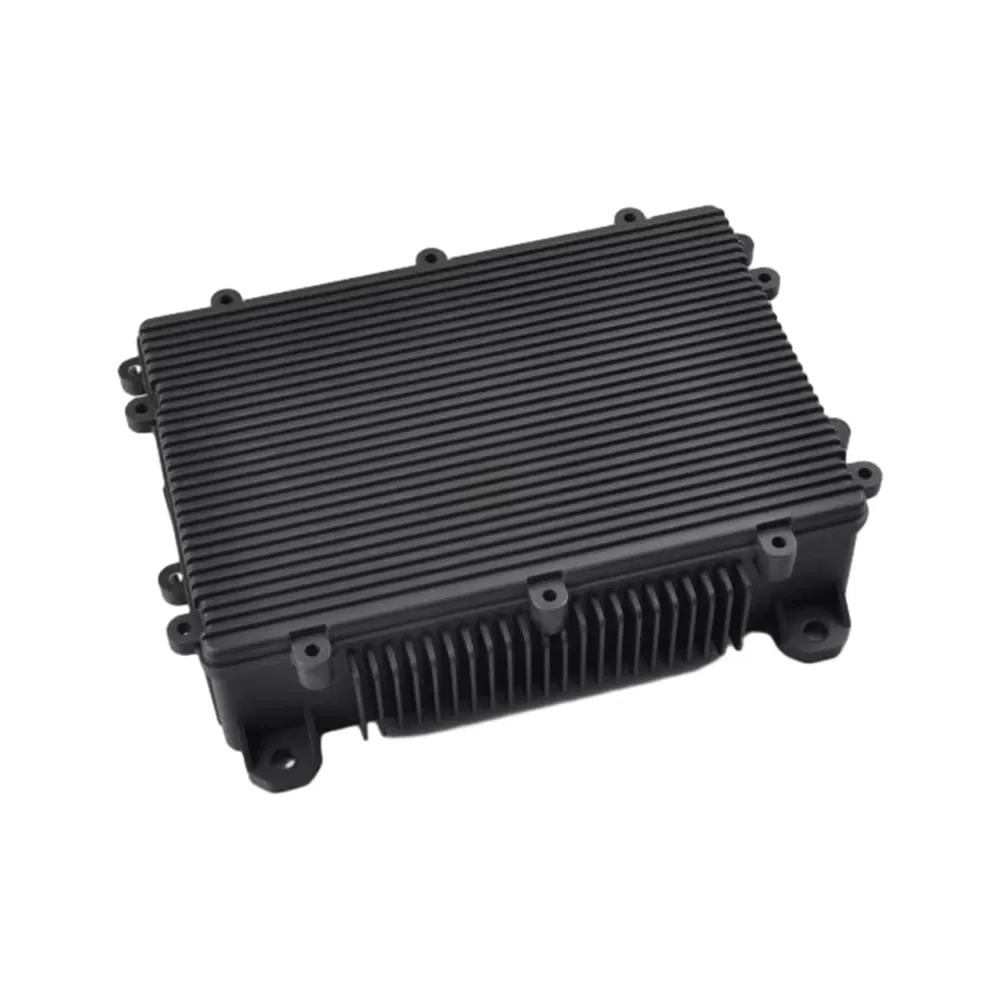 Foundry Customized Die Casting Zamak Casting Aluminum Aluminium Cast LED Light Housing