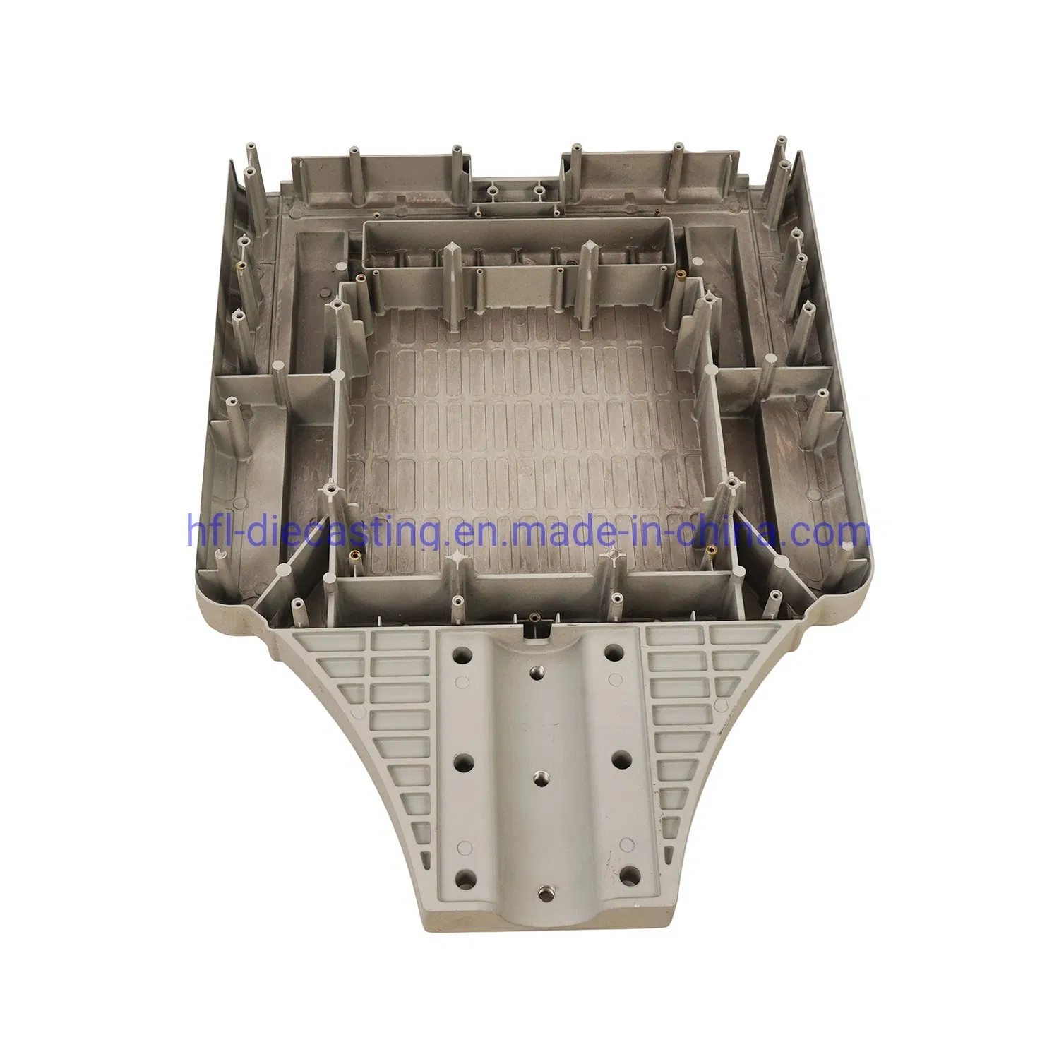 Gravity Die Casting Aluminum Casting Process Light Housing