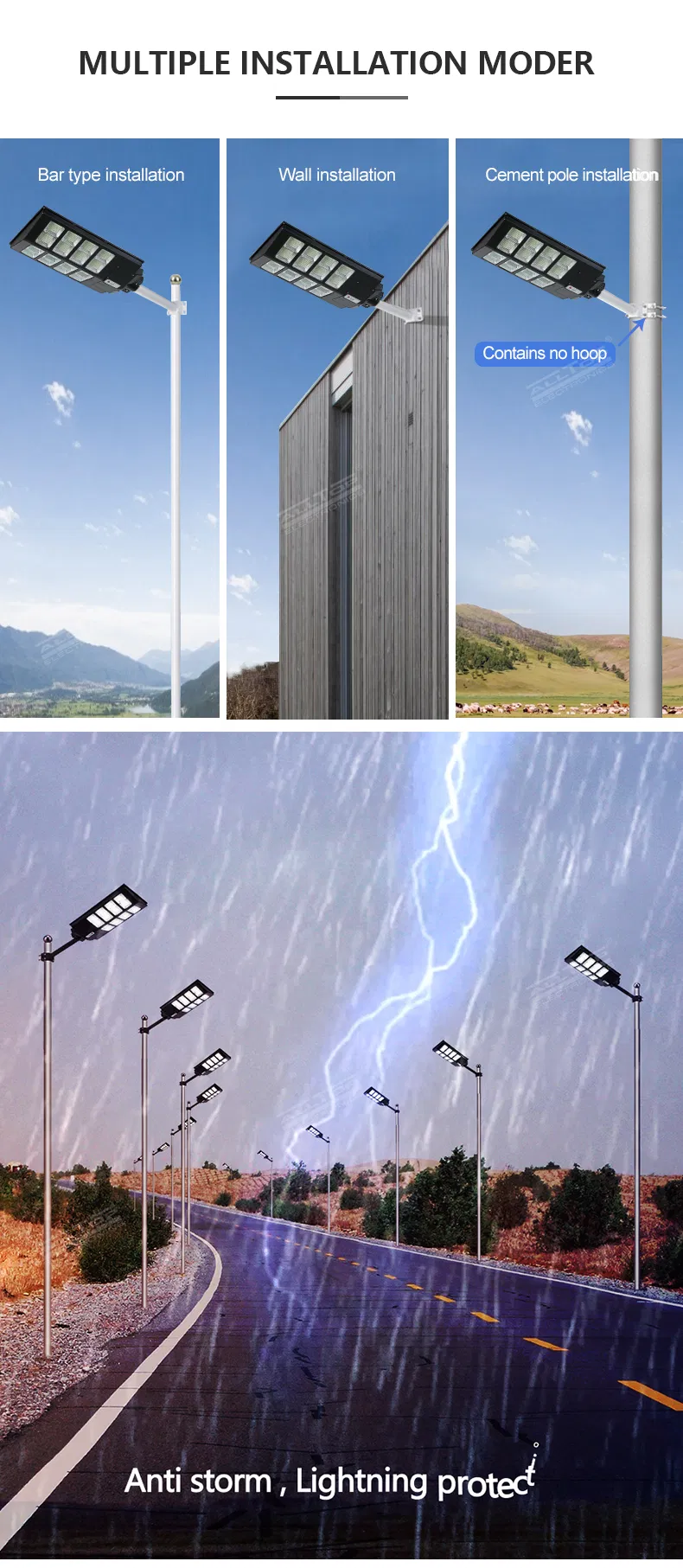 Solar Light Detail 6