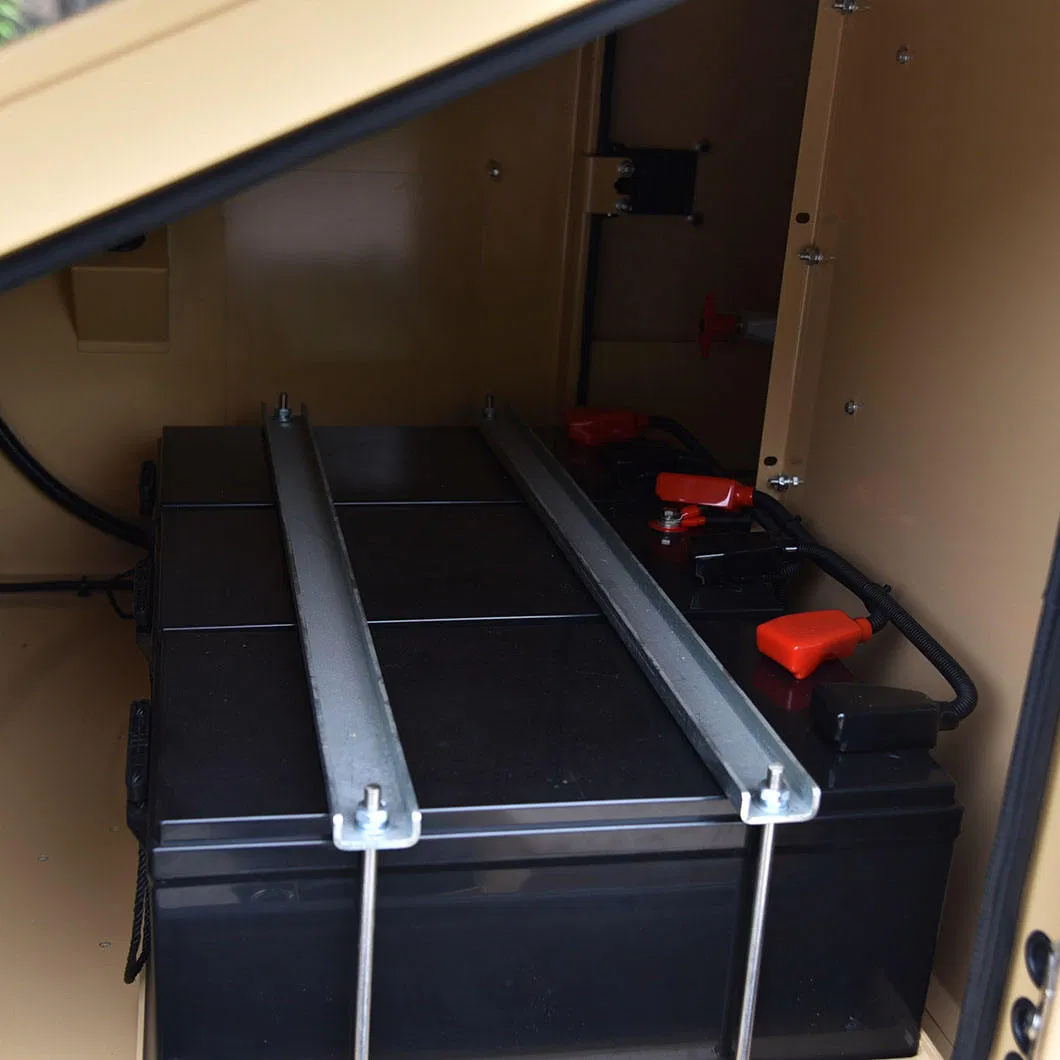 Mobile Lithium Battery MPPT Charge Controllers Solar Light Trailer