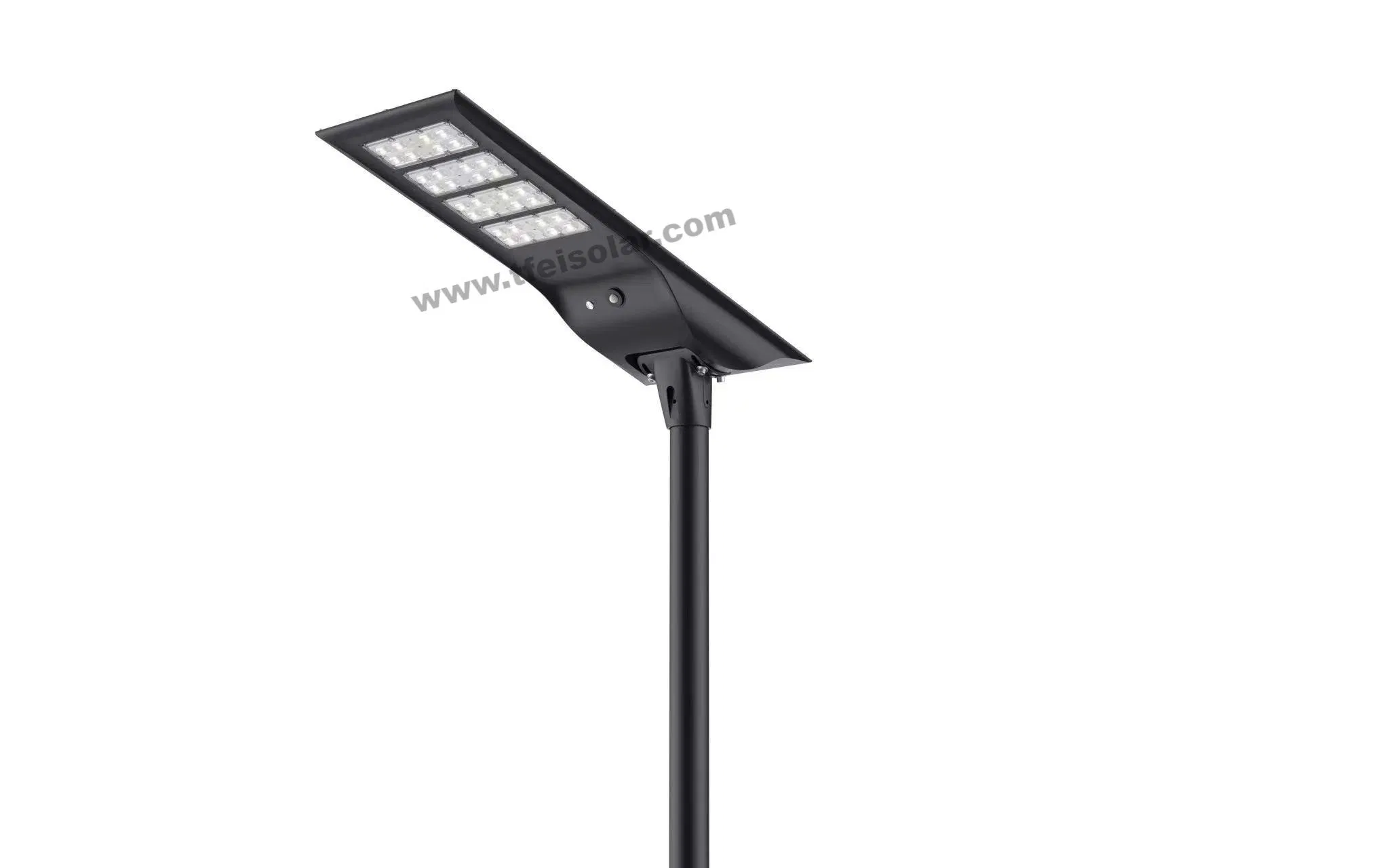 Wholesale Multi Fuction Smart All in One Integrated LED Solar Street Lamp