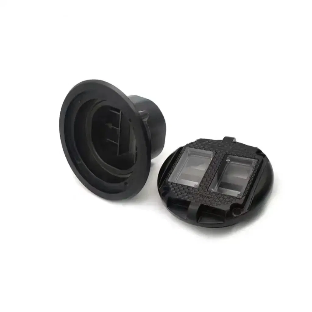 Customized Die Casting Aluminum/Stainless Steel Earphone Case LED Light Housing