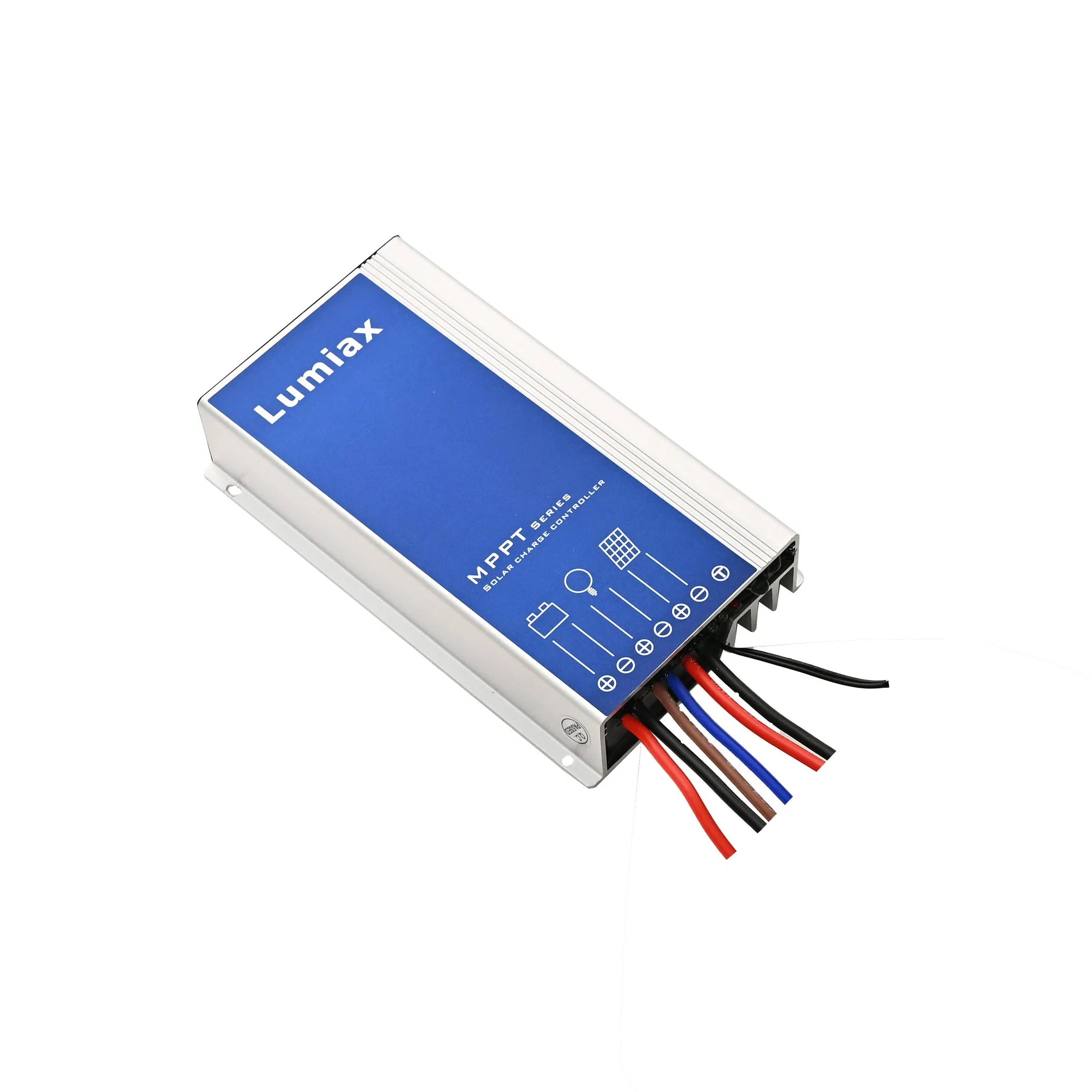 15A 20A 12V 24V MPPT LED Solar Panel Street Light Charge Controller