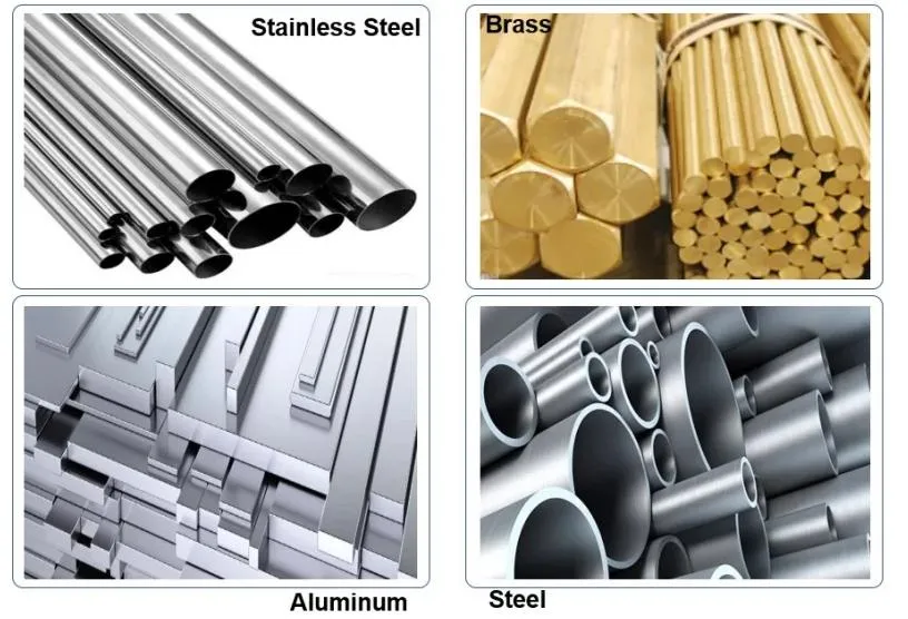 Surface Finish Samples