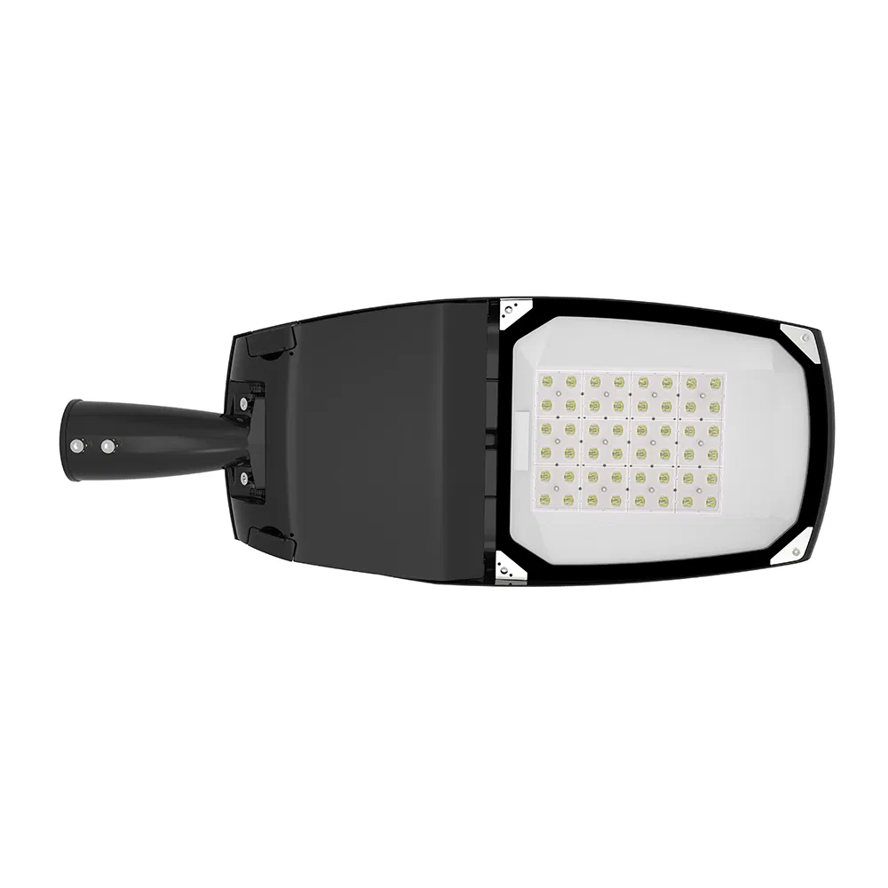 Outdoor IP65 Waterproof LED Streetlamp 120W 150W Exterior Indirect Light Aluminum Luminaire